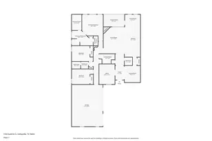 1104 Guthrie Ct, Colleyville, TX 76034 - Photo 33