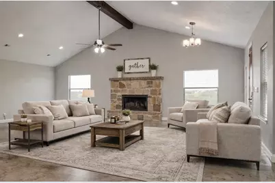 461 Pearson Ranch Road, Weatherford, TX 76087 - Photo 1