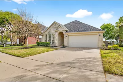 5746 Walnut Creek Drive, Fort Worth, TX 76137 - Photo 3