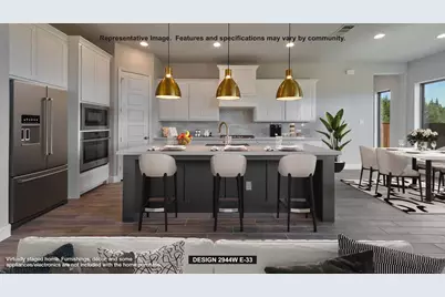 9605 Rock Rose Street, McKinney, TX 75071 - Photo 3