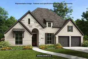 9605 Rock Rose St, McKinney, TX 75071 - Photo 1