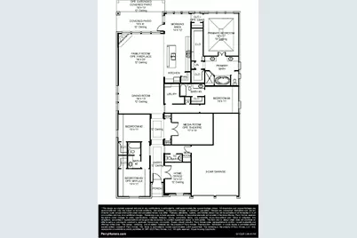 9605 Rock Rose Street, McKinney, TX 75071 - Photo 7