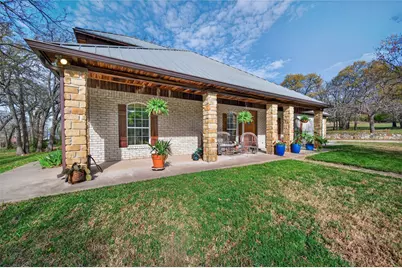 411 Valley Road, Weatherford, TX 76087 - Photo 1