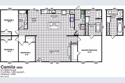 12694 County Road 550, Farmersville, TX 75442 - Photo 9