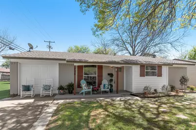 705 SW Sunnybrook Drive, Burleson, TX 76028 - Photo 15