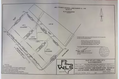 Lot 3 Aljo Nelson Street, Bowie, TX 76230 - Photo 3