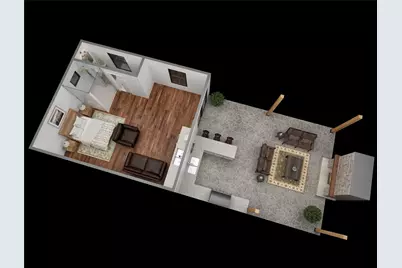 1037 County Road 1011, Glen Rose, TX 76043 - Photo 9