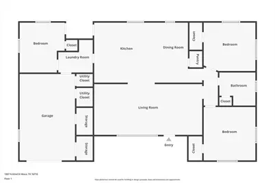 1307 N 62nd Street, Waco, TX 76710 - Photo 23