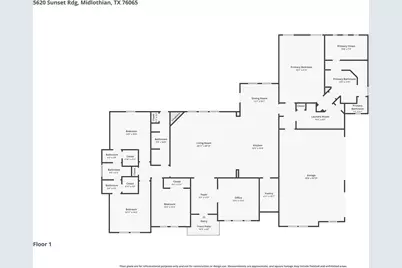 5620 Sunset Ridge, Midlothian, TX 76065 - Photo 37