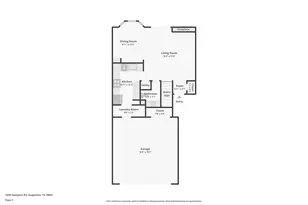 1428 Hampton Rd, Grapevine, TX 76051 - Photo 33