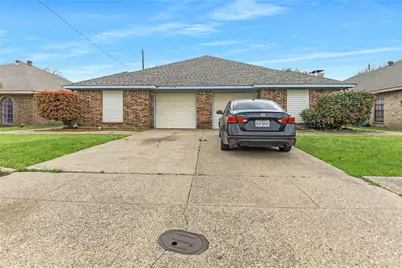 7506 Amherst Drive #A & B, Rowlett, TX 75088 - Photo 1