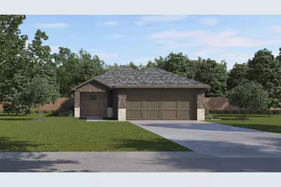 1919 Glory Drive, Bonham, TX 75418 - Photo 1