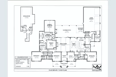 Tbd Texas Prairie Trail, Fort Worth, TX 76162 - Photo 5