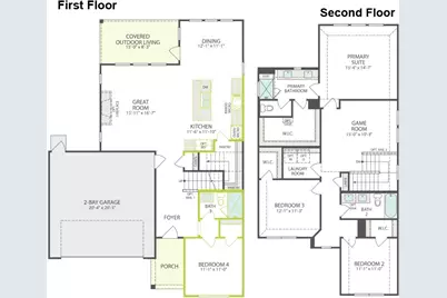 1128 Amaryllis Lane, Little Elm, TX 75068 - Photo 1