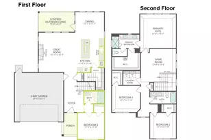 1128 Amaryllis Ln, Little Elm, TX 75068 - Photo 1