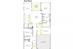 2608 Prairie Willow Ln, Mansfield, TX 76063 - Photo 1