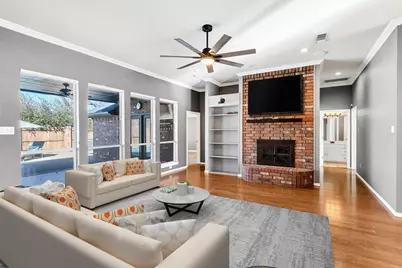 9219 Hanging Moss Drive, Granbury, TX 76049 - Photo 3