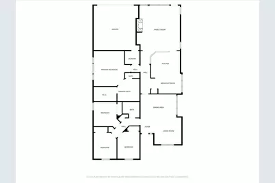 2706 Cedar Brook Drive, Garland, TX 75040 - Photo 3