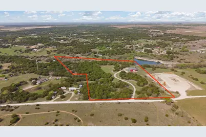 420 Overlook Drive, Cleburne, TX 76033 - Photo 1