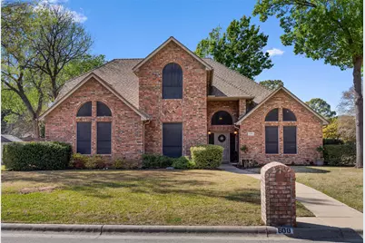 600 Ticonderoga Drive, Denton, TX 76205 - Photo 1