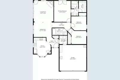 8100 Iris Circle, Fort Worth, TX 76137 - Photo 31