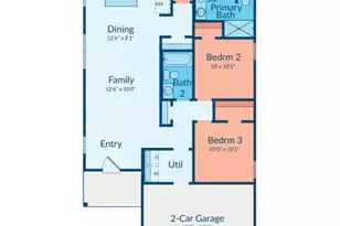 707 Springwell Dr, Princeton, TX 75407 - Photo 3