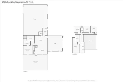 671 Robnett Road, Waxahachie, TX 75165 - Photo 5