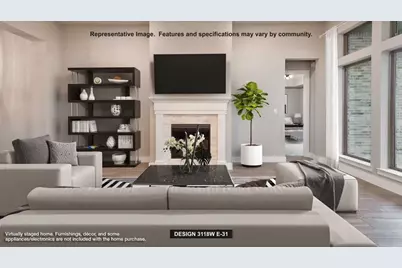 7329 Wayward Wind Drive, Fort Worth, TX 76179 - Photo 3