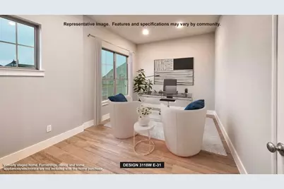 7329 Wayward Wind Drive, Fort Worth, TX 76179 - Photo 5