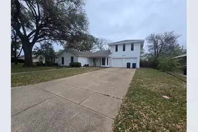 7709 Marlborough Drive W, Fort Worth, TX 76134 - Photo 1