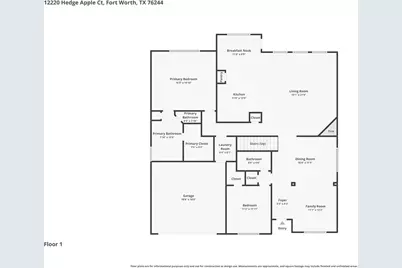 12220 Hedge Apple Court, Fort Worth, TX 76244 - Photo 29