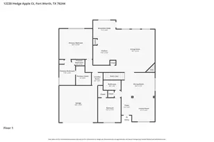 12220 Hedge Apple Ct, Fort Worth, TX 76244 - Photo 29