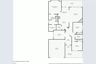 6415 Lakewood Drive, Sachse, TX 75048 - Photo 5