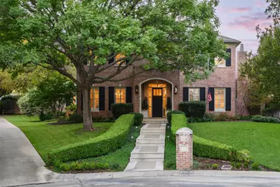 2116 Bradford Park Court, Fort Worth, TX 76107 - Photo 1