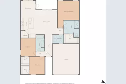 16617 Portage Street, Justin, TX 76247 - Photo 27