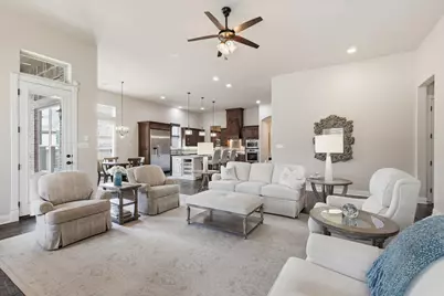 7008 Monet, Colleyville, TX 76034 - Photo 9