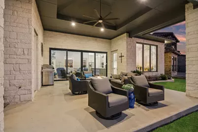 11009 Lakeside Drive, Fort Worth, TX 76179 - Photo 37