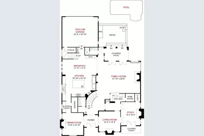 3021 Southwestern Boulevard, University Park, TX 75225 - Photo 37