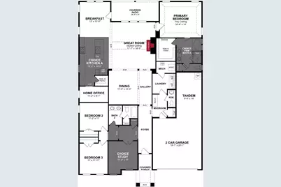 2716 Triumph Court, Heath, TX 75126 - Photo 13