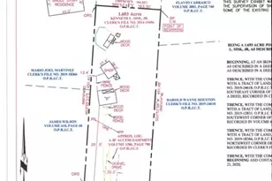 2001 Houston Rd Rd, Burleson, TX 76028 - Photo 1