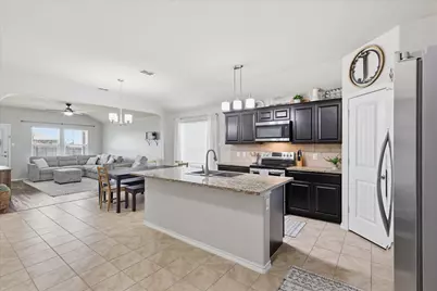 406 Calder Lane, Ponder, TX 76259 - Photo 7