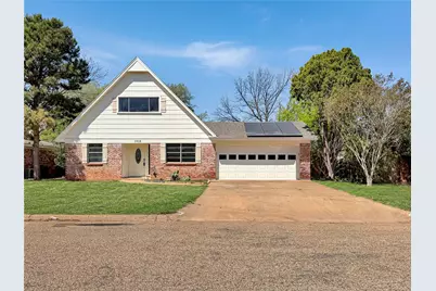 1918 Marsalis Drive, Abilene, TX 79603 - Photo 1