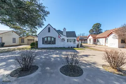 1934 Sayles Boulevard, Abilene, TX 79605 - Photo 1