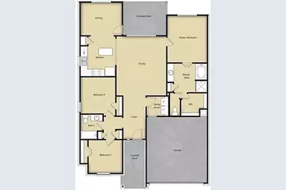 1829 Sweet Gum Drive, Anna, TX 75409 - Photo 3