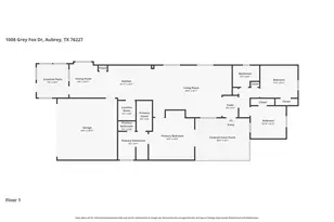 1008 Grey Fox Dr, Savannah, TX 76227 - Photo 37