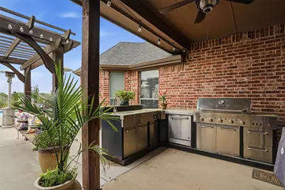 217 Silver Rose Boulevard, Burleson, TX 76028 - Photo 31