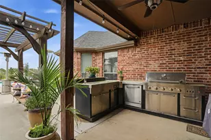 217 Silver Rose Blvd, Burleson, TX 76028 - Photo 31