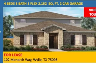 102 Monarch Wy, Wylie, TX 75098 - Photo 1