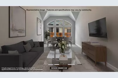 8500 Autumn Sage Trail, Denton, TX 76205 - Photo 3