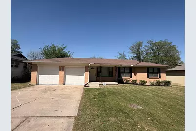 5417 Palmer Drive, Haltom City, TX 76117 - Photo 1